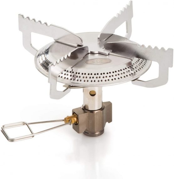 GSI Outdoors Glacier Camp Stove, Unisex Adult, Multicolour, One Size