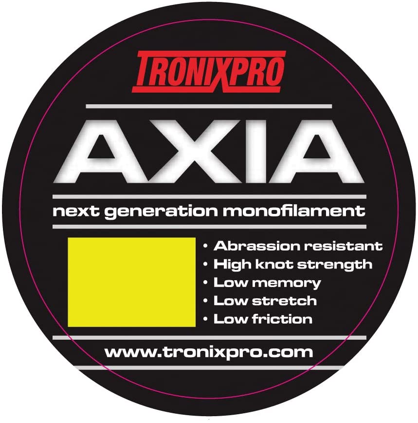 Tronixpro Axia - Yellow - 35lb