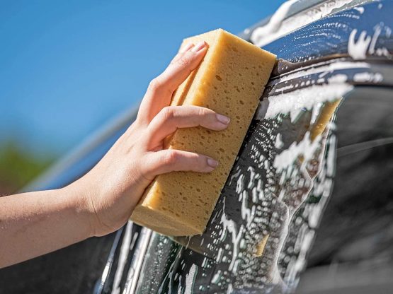 PA APA 19910 Jumbo Car Sponge-Pack of 2 - Image 4