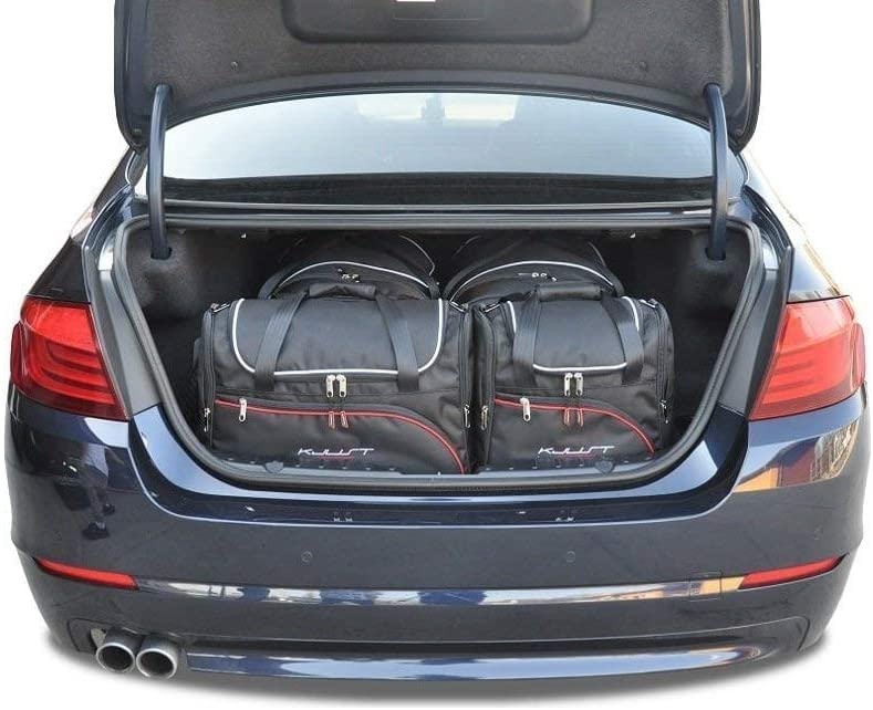 KJUST - Car-Bags Carfitbags System Trolley Bags Bmw 5 Sedan, F10, 2010- - Image 2