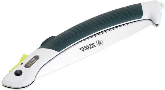 Spear & Jackson Kew Folding Pruning Saw
