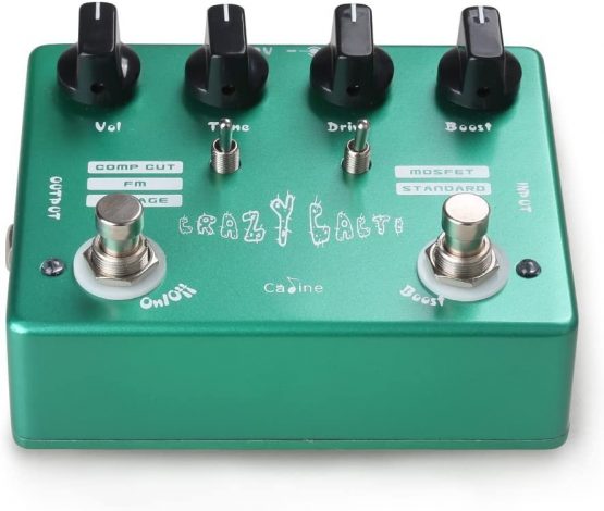 Caline CP-20 Crazy Cacti Overdrive