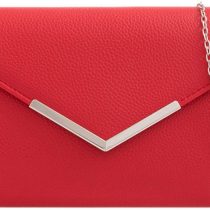 Girly HandBags Metallic Frame Clutch Bag