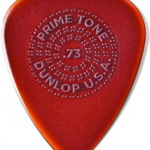 Dunlop Primetone Standard .73mm Sculpted Plectra (Grip) - 12 Pack