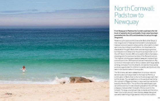 Wild Swimming Hidden Beaches: Explore the Secret Coast of Britain: 2 - Image 3