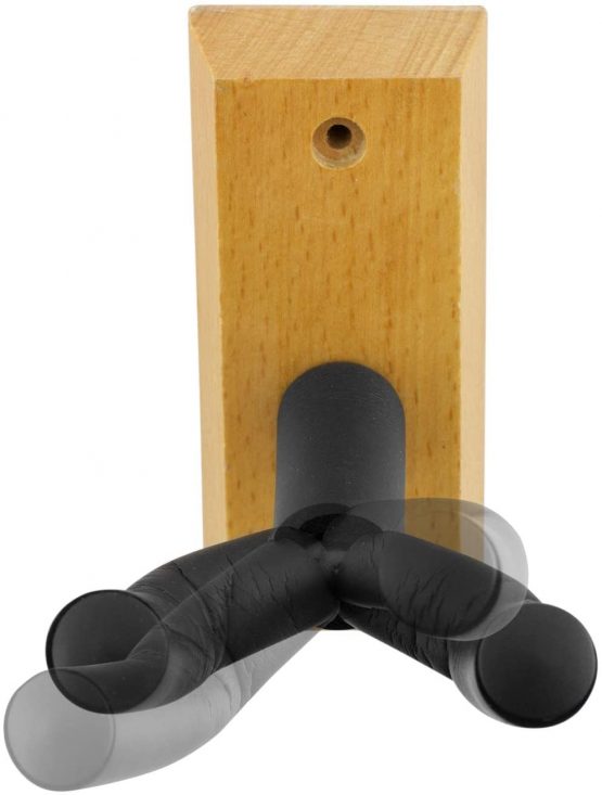 Tiger Wooden Ukulele Wall Mount - Image 4