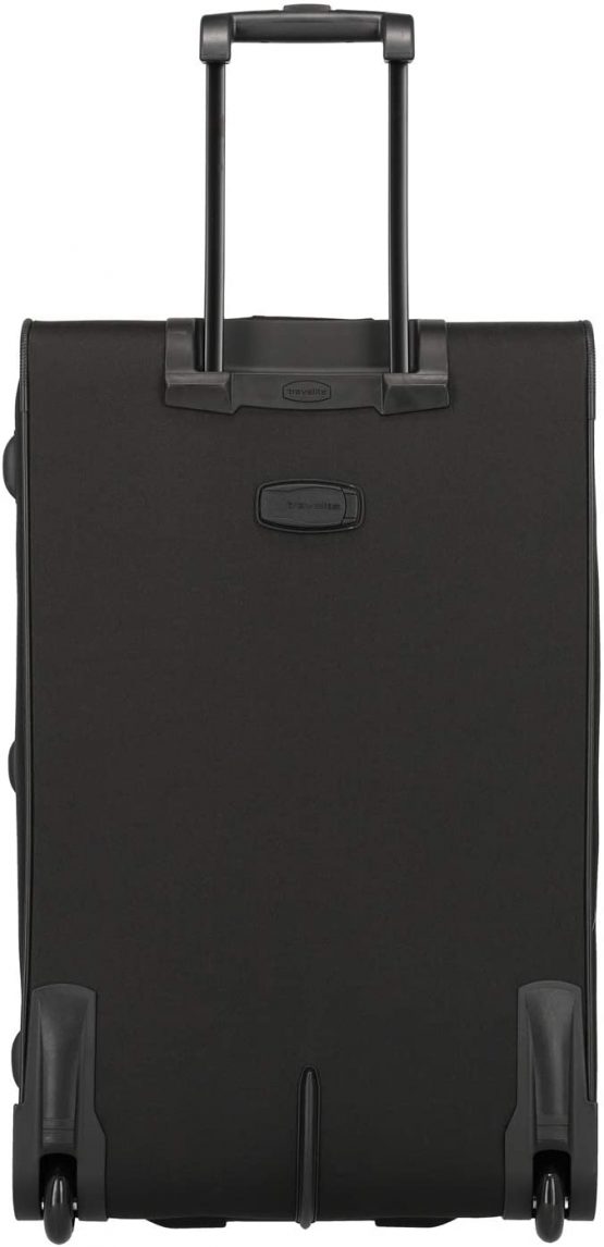 Travelite Roller Case 098489 Orlando 2 Wheel Trolley Large 80 Liters Black 82778 - Image 3