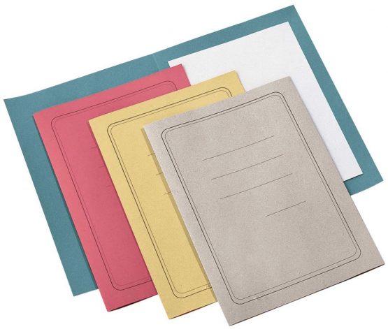 Alevar 3346/Green Plain Pannier Folder with Print
