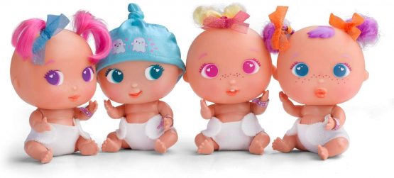 The Bellies – Mini Yumi-Yummy (Famous 700015202), Assorted Colour/Model - Image 4