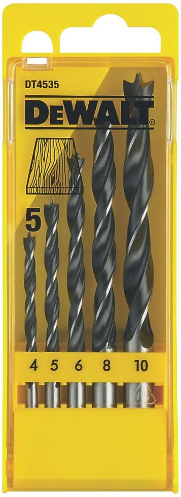 DEWALT COMBINATION Drill BIT Set 23 Piece Set. High Quality and Easy to Use - Image 3