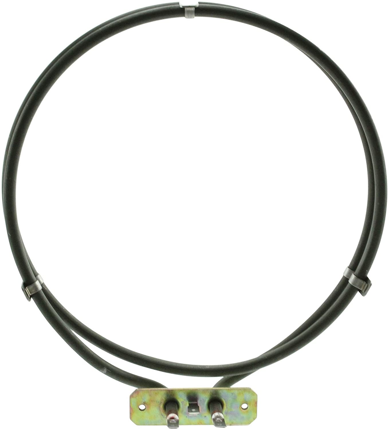 Spares2go Heater Element for Flavel Milano E50 E60 100 Fan Oven/Cookers (2100W), Stainless Steel - Image 3