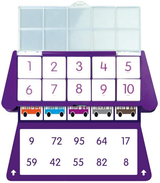Junior Learning Smart Tray Self Correcting Learning Tool - Image 3