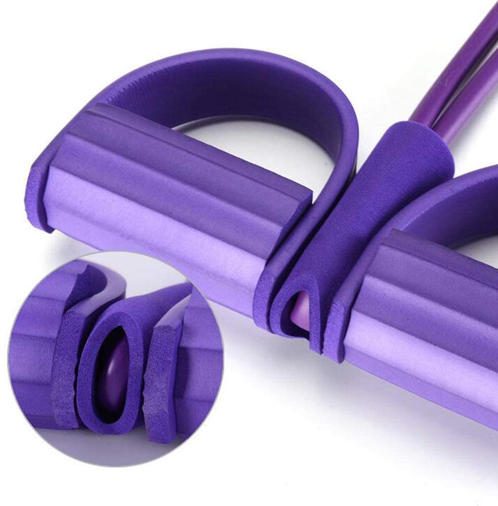 VOANZO Abdominal Fitness Rally Pedal Puller Sit-up Trainer - Image 4