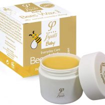 Nappy Cream | Natural Healing Baby Diaper Care | Ointment for Sensitive Skin - Moisturiser with Beeswax, Calendula, Shea Butter & Olive Oil (50ml / 1.7 fl oz)
