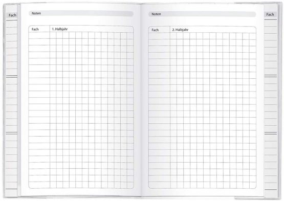 Herlitz Exercise Book A5 48 Sheets for Cool Heads, A5 - Image 4