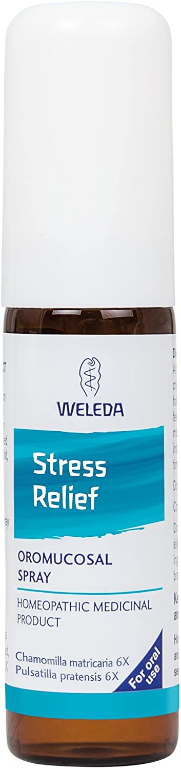 Weleda Stress Relief Oral Spray, 20 ml