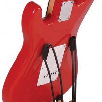 Kinsman KWE51 Wooden A-Frame Electric Guitar Stand