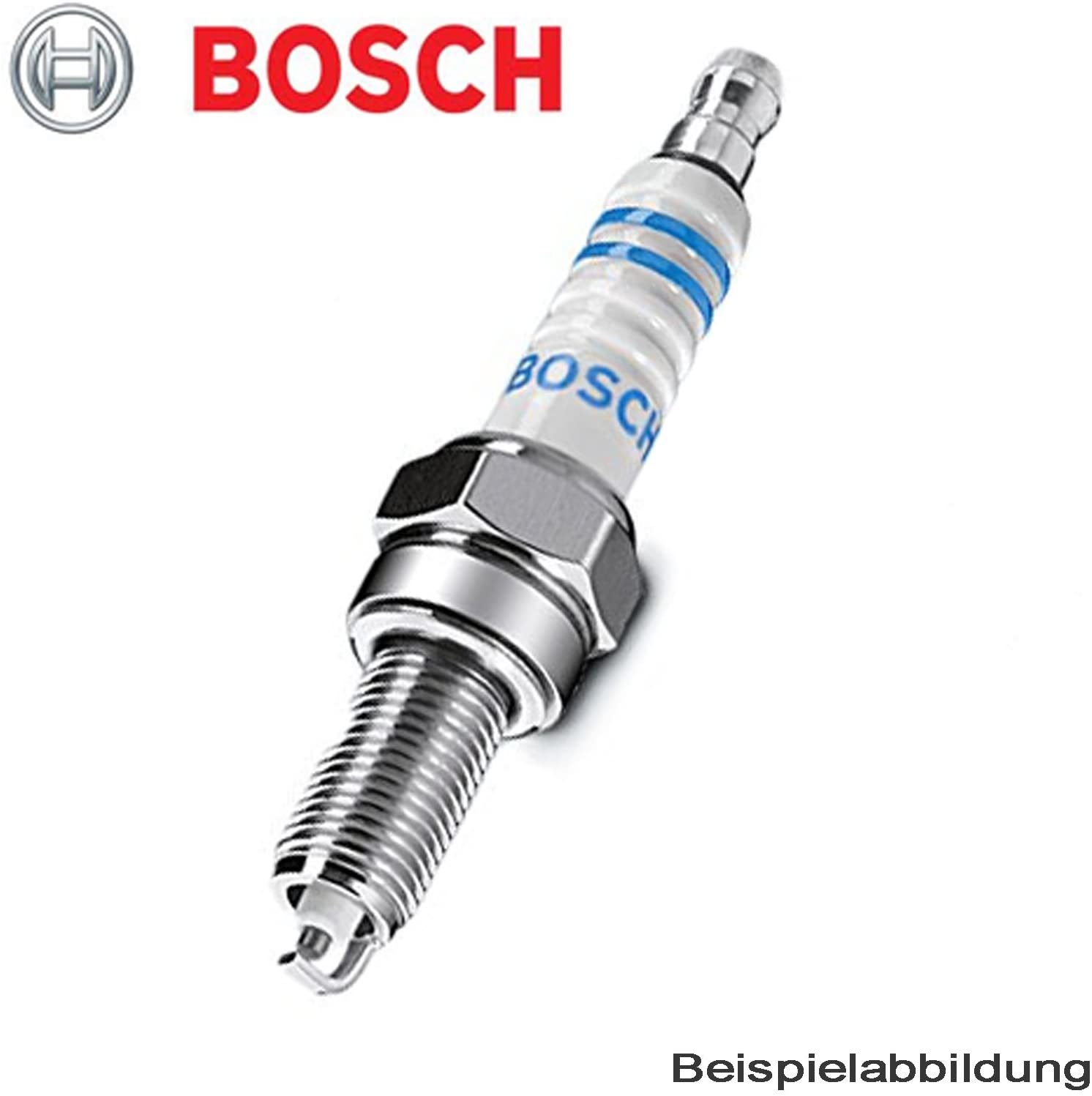 Bosch HR7MEV - Spark Plugs Nickel - 1 piece - Image 2
