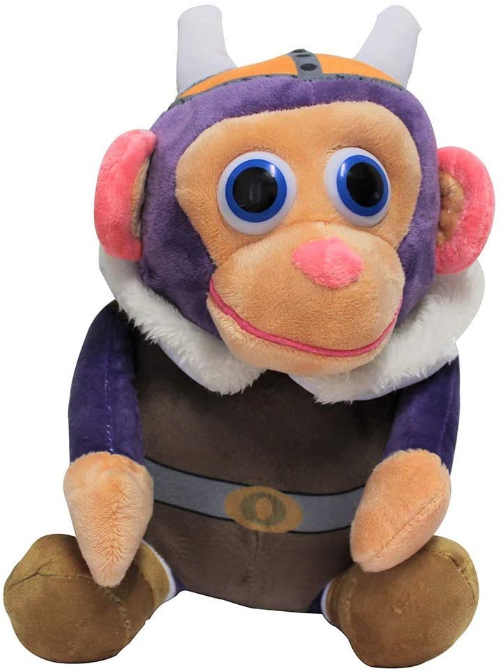 Wonder park cheap monkey plush