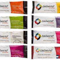 Tailwind Nutrition Endurance Fuel 8 Stickpack Starter Set for Running, Cycling, Marathon, Triathlon, Ditch the Energy Gels, Bars, Chews and try Tailwind as a replacement