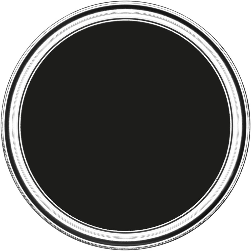 Rust-Oleum 750ml Chalkboard Paint - Black, 750 ml (Pack of 1) - Image 2