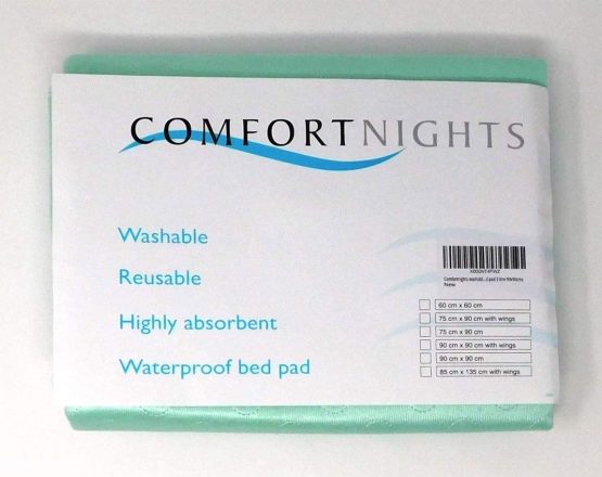 Eco Toilet Training Sleep Mat (Small, 75x90 with Tucks) - Image 2