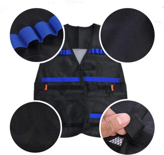 vest for nerf gun bullets