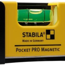 Stabila 17768 Pocket PRO Magnetic