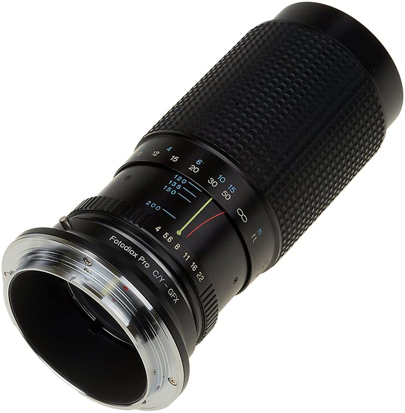 Fotodiox Pro Lens Mount Adapter - Image 4
