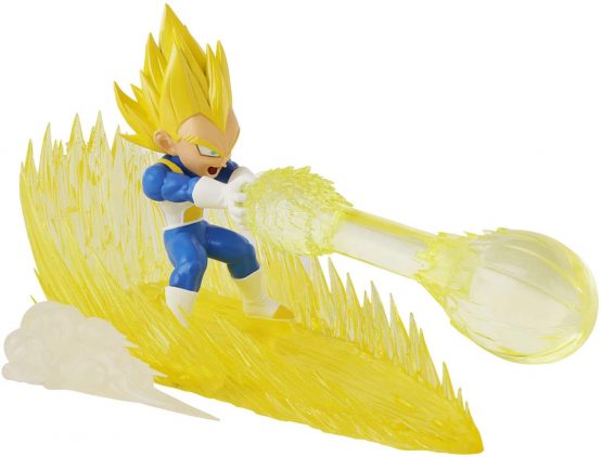 Dragon Ball Snapshot Final Blast SS Vegeta - Image 3