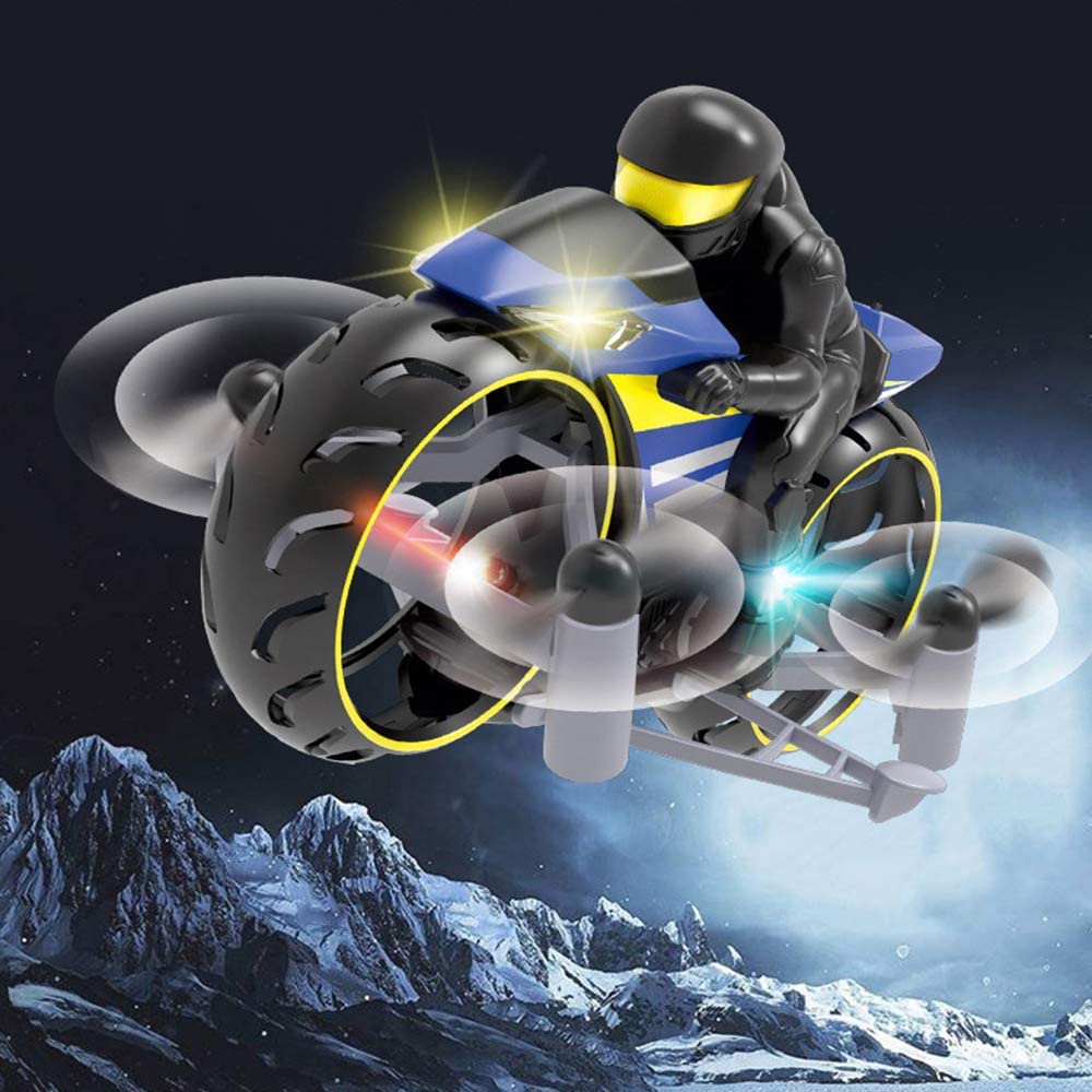 remote control flying motorcycle