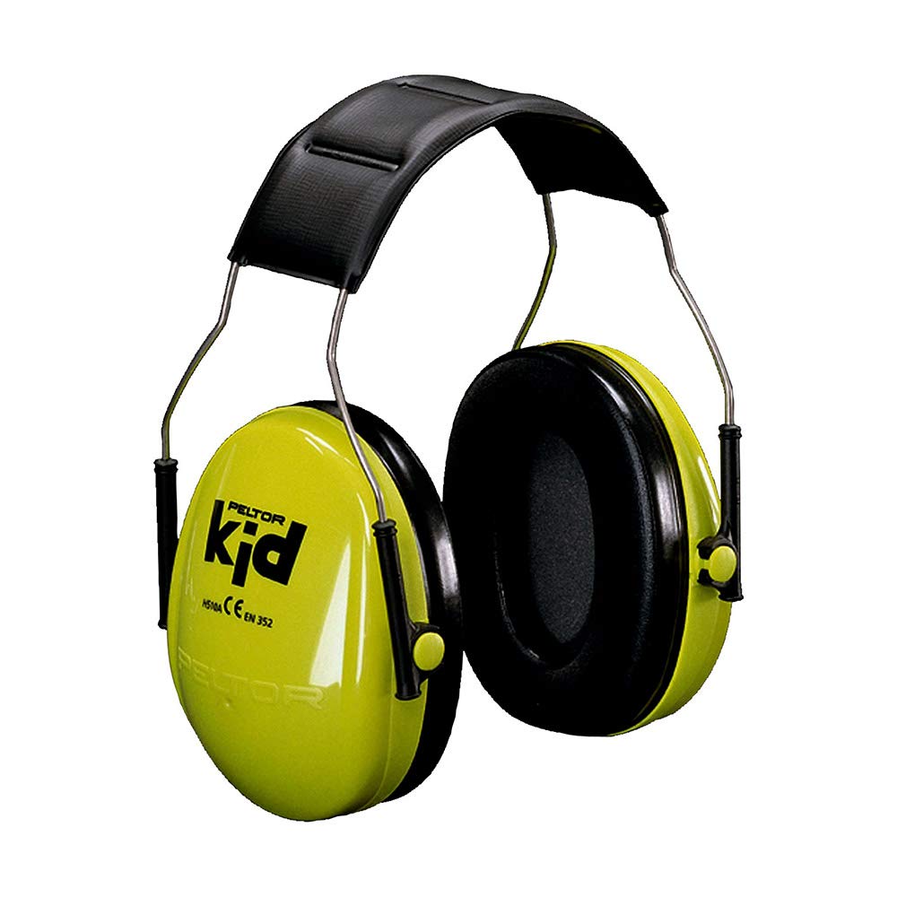3M 3M-PELTOR-Kid_Se Peltor Ear Muff, Celadon, Uni Size