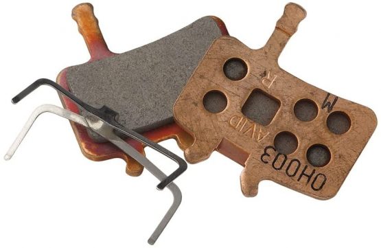 Avid Disc Brake Pad Standard Set