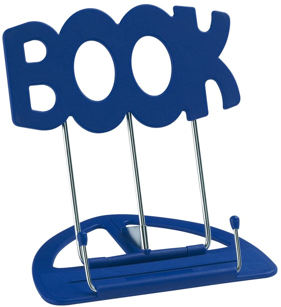 Konig & Meyer Table Music Stand - Blue - Blue