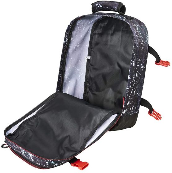 Cabin Max Metz 20L Ryanair Cabin Bag 40x20x25 Hand Luggage Backpack - Image 4