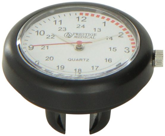 Prestige Medical Analog Stethoscope Watch - Image 2