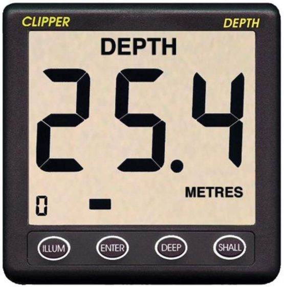 Nasa Clipper Compass System - Dark Grey