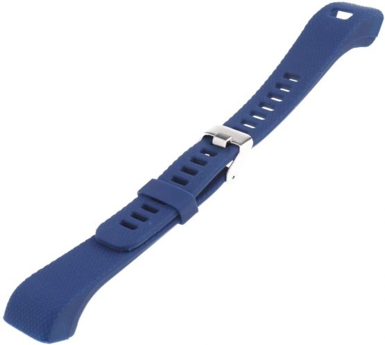 D2D Watch Strap Sports Band Bracelet Wrist Straps Embossing Replacement Compatible with Fitness Watch GARMIN Vivosmart HR+ Plus - Image 4