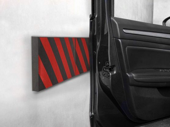 PA APA 23449 Garage Door Protection Set of 2 - Image 2