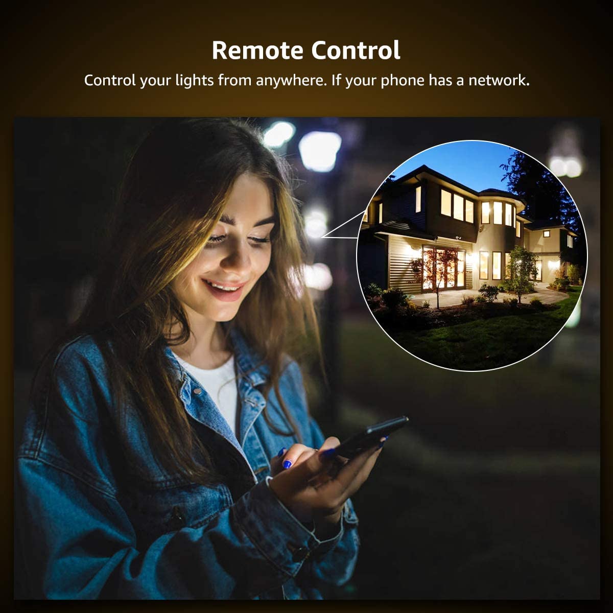 Lepro GU10 Smart Bulb, Warm to Cool White Smart Lightbulbs, Dimmable GU10 LED Spotlight Bulbs - Image 3