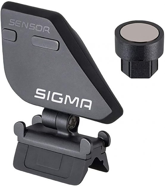 Sigma Sport 00206 Bicycle Meter Accessory One Size Black