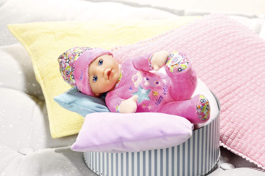 Baby Born Sleepy for Babies 30cm, Multicolor - Image 4