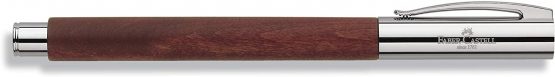 Faber-Castell Ambition Pearwood Brown Fountain Pen - Image 2