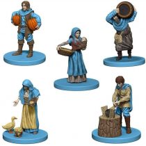 Agricola: Blue Expansion Board Game