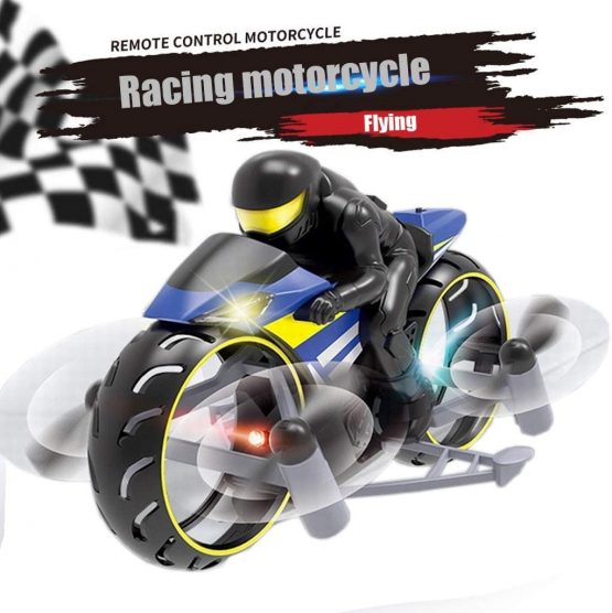 remote control flying bike