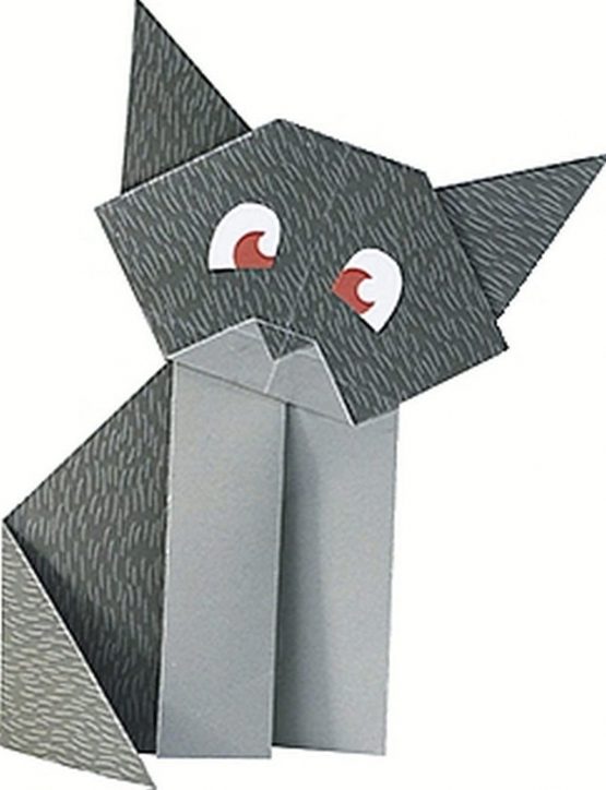 Avenue Mandarine Origami Initiation 'Paper Story Nature' Creative Box (Ages 4-6+) - Image 4