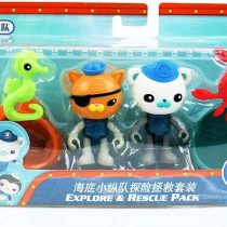 Octonauts GBG00 Figurines