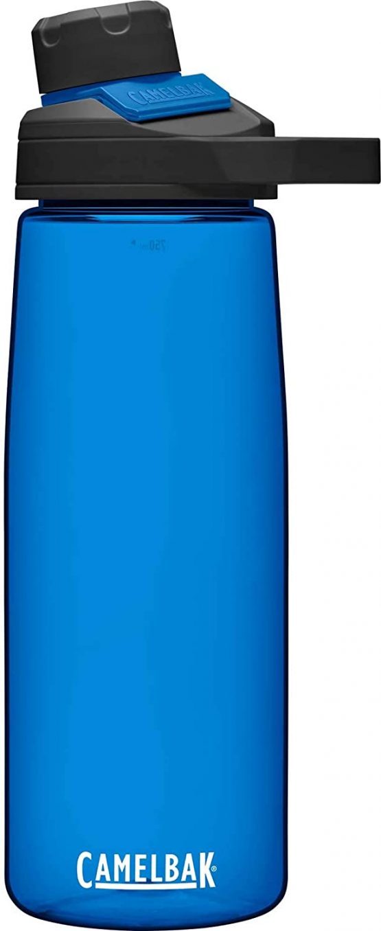 Camelbak Unisex Adult Chute Mag Oxford Bottle - 800 Orange, 0.75 Litre