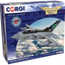 Corgi AA33620 Panavia Tornado GR.4 ZG775 IX Squadron - Retirement Scheme - RAF Marham March 2019 Aviation