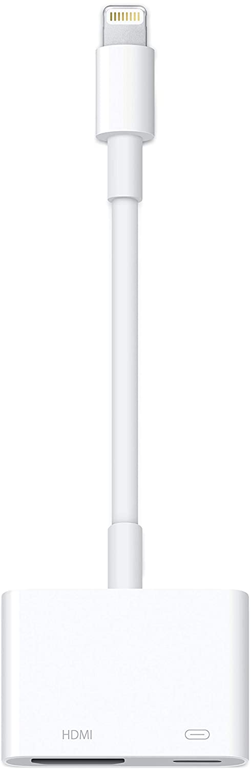 Apple Lightning Digital AV Adapter – BigaMart